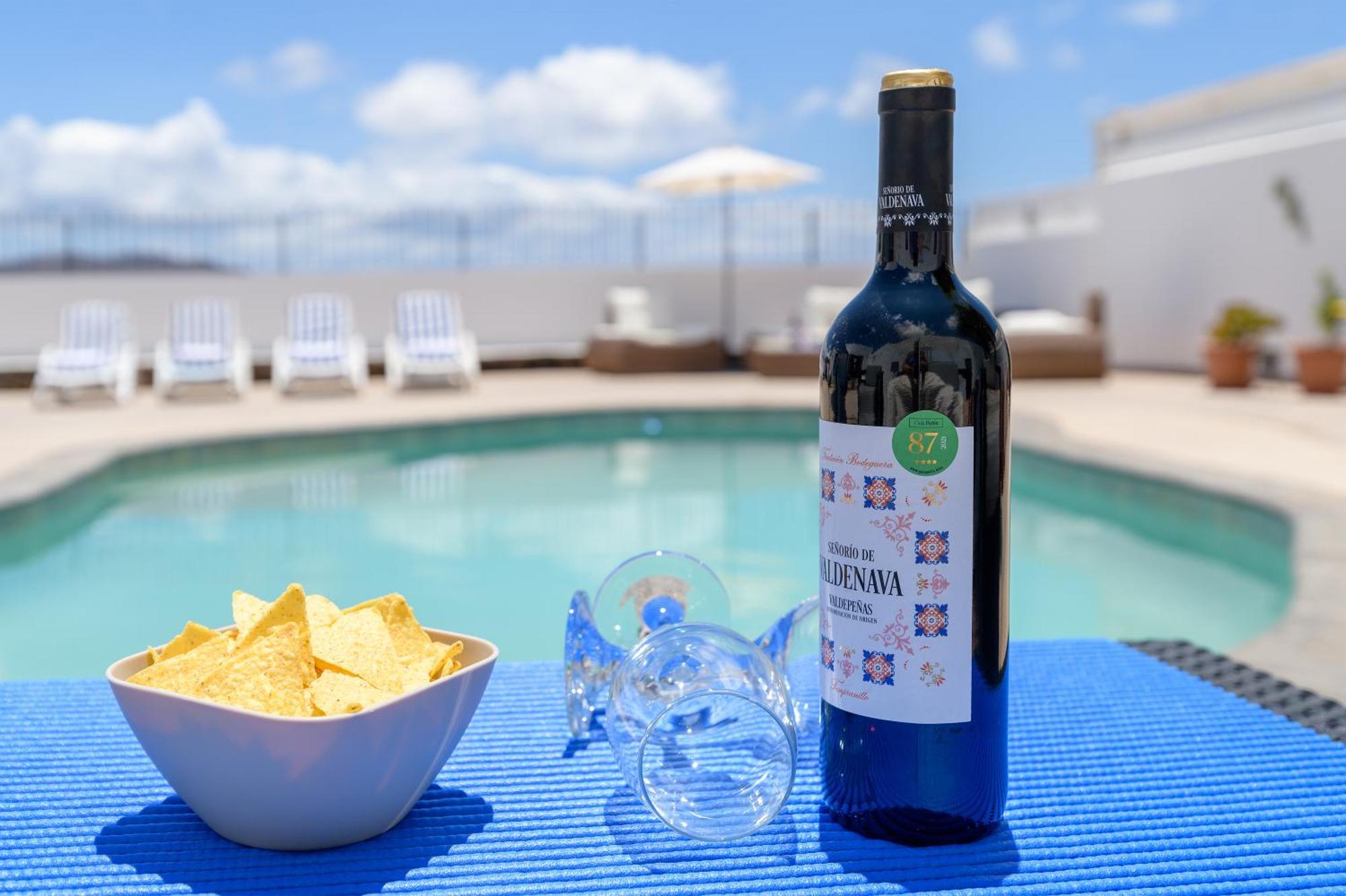 Villa Linda Playa Blanca (Lanzarote)