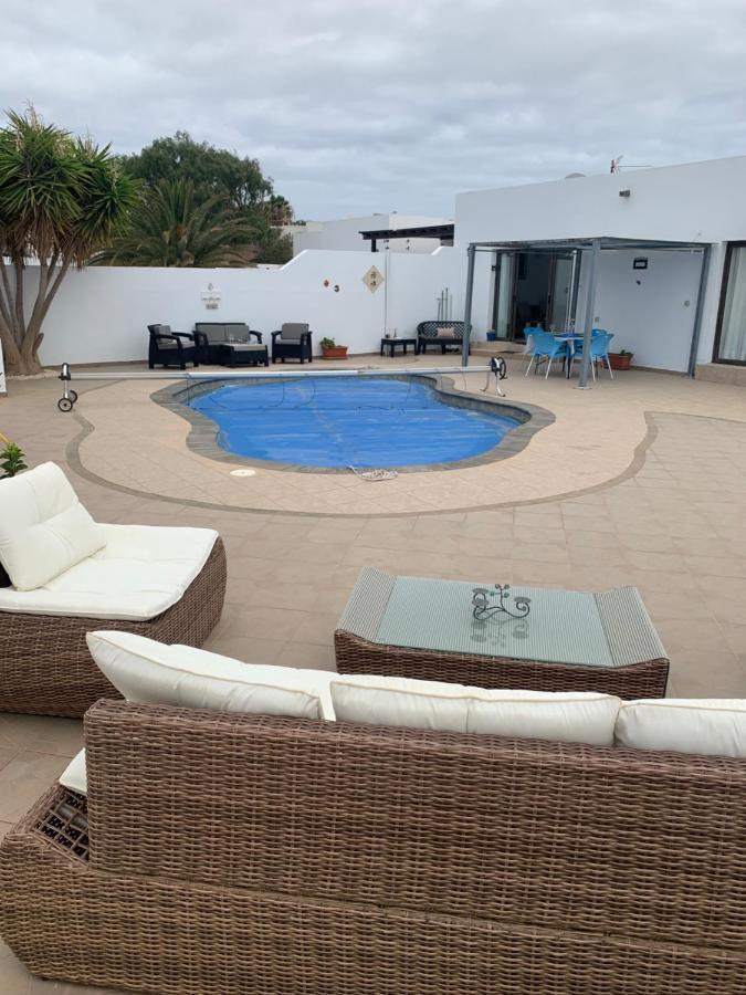 Linda Vil·la Playa Blanca (Lanzarote)